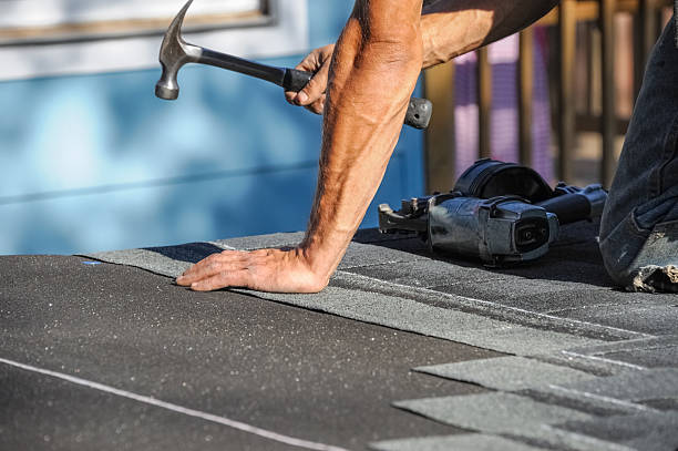 Reliable Roof Leak Repair contractor in Bloomington, ID by Ben Roofing and Steel LLC