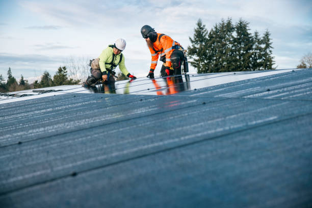 Trusted Roof Installation service in Bloomington, ID - Ben Roofing and Steel LLC